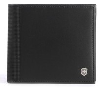 Victorinox Altius Alox Deluxe Rfid Geldbörse schwarz