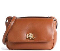 Lauren Ralph Lauren Puffed Sophee 22 Schultertasche tan