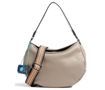 Gabs San Francisco Angelique M Schultertasche beige