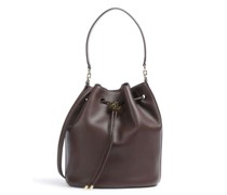 Lauren Ralph Lauren Andie Bucket bag dunkelbraun