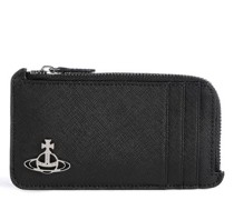 Vivienne Westwood Rfid Kreditkartenetui schwarz
