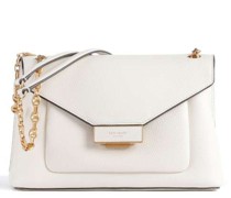 Kate Spade New York Gramercy Schultertasche weiß