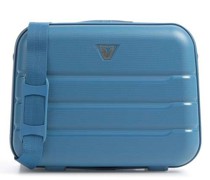 Roncato Butterfly Kosmetikkoffer blau