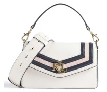 Lauren Ralph Lauren Tayler 19 Umhängetasche elfenbein
