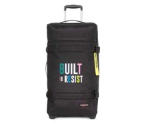 Eastpak Transit'R M Rollenreisetasche schwarz