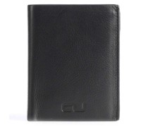 Aunts & Uncles Finns Yrjö Rfid Geldbörse schwarz