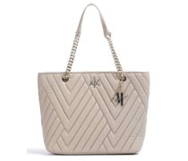 Armani Exchange Shopper beige