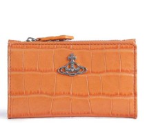 Vivienne Westwood Rfid Kreditkartenetui orange
