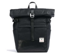Strellson Tottenham 2.0 eddie Rucksack schwarz