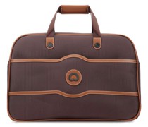 Delsey Chatelet Air Soft Weekender schokolade
