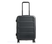 Samsonite Quadrix 4-Rollen Trolley schwarz