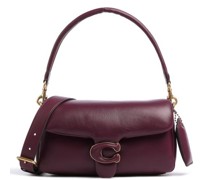 Coach Pillow Tabby 26 Schultertasche brombeer