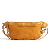 Campomaggi Gürteltasche senfgelb