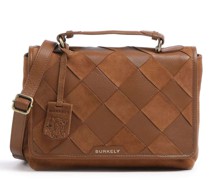 Burkely Even Elin Umhängetasche cognac