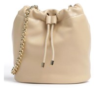 Lauren Ralph Lauren Emmy 19 Bucket bag beige