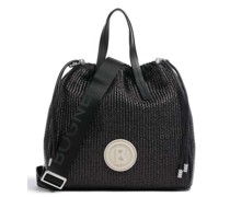 Bogner airolo malina Handtasche schwarz