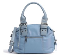 Núnoo Bobo Handtasche hellblau