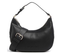 Love Moschino Giant Beuteltasche schwarz
