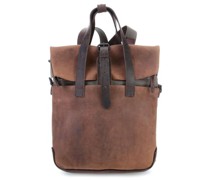 Harold's Twister Rucksack braun