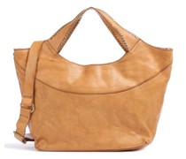 Campomaggi Handtasche hellbraun
