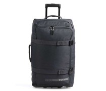 Travelite Kick Off Rollenreisetasche navy