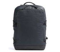 Aunts & Uncles Japan Kawaguchi Rucksack dunkelblau