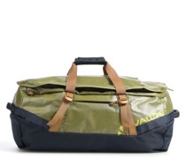 Vaude CityDuffel 65 Weekender grün/blau