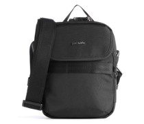 Pacsafe Metrosafe X Umhängetasche schwarz