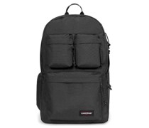 Eastpak Doublemore Laptop-Rucksack schwarz