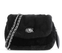 Coach Madison 18 Umhängetasche schwarz