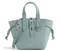 Furla Net Mini Handtasche grün