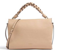 Coccinelle Boheme Grana Double Beuteltasche natur