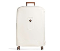 Delsey Moncey 4-Rollen Trolley elfenbein