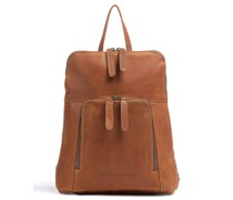 The Chesterfield Brand Vivian Rucksack cognac