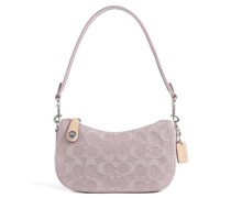 Coach Swinger 20 Schultertasche violett