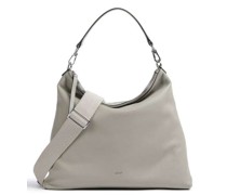 Abro Dalia Mina Beuteltasche beige