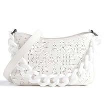 Armani Exchange Umhängetasche weiß