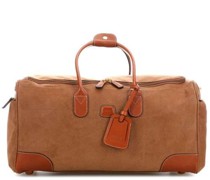 Brics Life Reisetasche camel