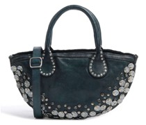 Campomaggi Prestige Handtasche dunkelblau