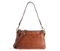 Campomaggi Schultertasche cognac