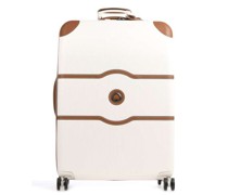 Delsey Chatelet Air 2.0 4-Rollen Trolley elfenbein