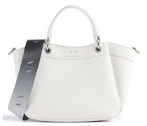 Armani Exchange Umhängetasche weiß