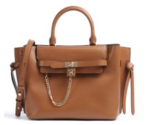 Michael Kors Hamilton Legacy Handtasche braun