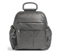 Mandarina Duck MD20 Lux Rucksack dunkelgrau