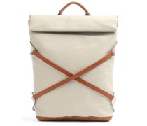 Aunts & Uncles Japan Yokohama Rucksack beige