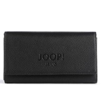 JOOP! Jeans Lettera 1.0 Europa Rfid Geldbörse schwarz