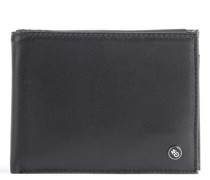 Mandarina Duck Downtown Rfid Geldbörse schwarz