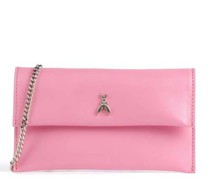 Patrizia Pepe Fly Clutch pink