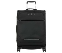 Roncato Joy 4-Rollen Trolley schwarz