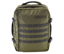 Cabin Zero Military 28 Reiserucksack dunkelgrün